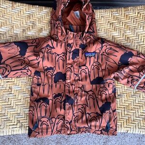 Patagonia HTF WALRUS 3-in-1 Jacket (size 2T)